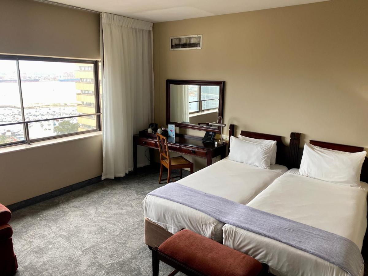 The Royal Hotel By Coastlands Hotels & Resorts Durban Luaran gambar