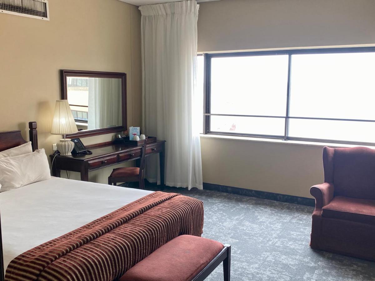 The Royal Hotel By Coastlands Hotels & Resorts Durban Luaran gambar