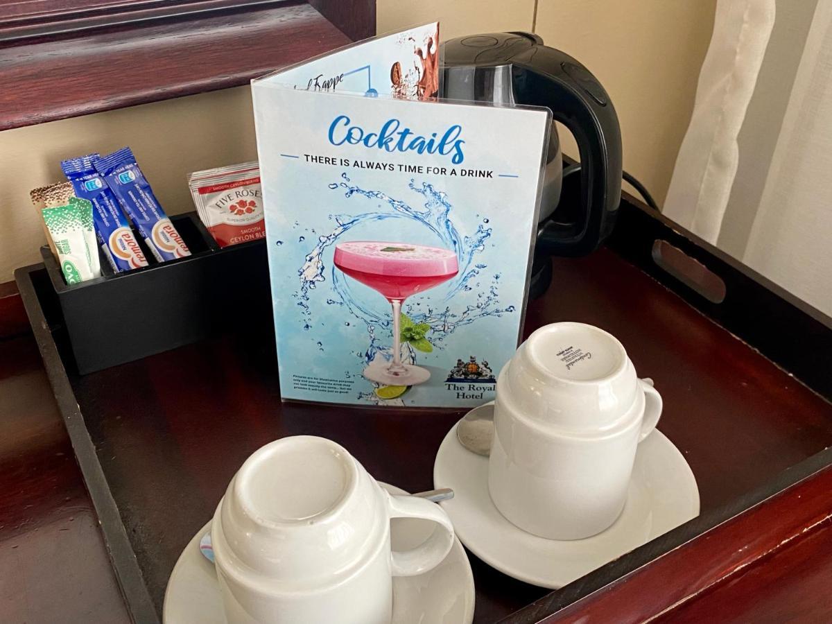 The Royal Hotel By Coastlands Hotels & Resorts Durban Luaran gambar