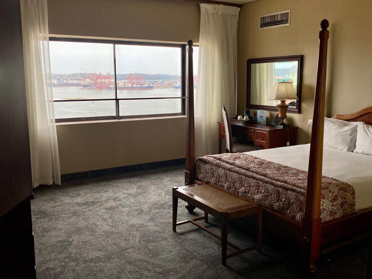 The Royal Hotel By Coastlands Hotels & Resorts Durban Luaran gambar