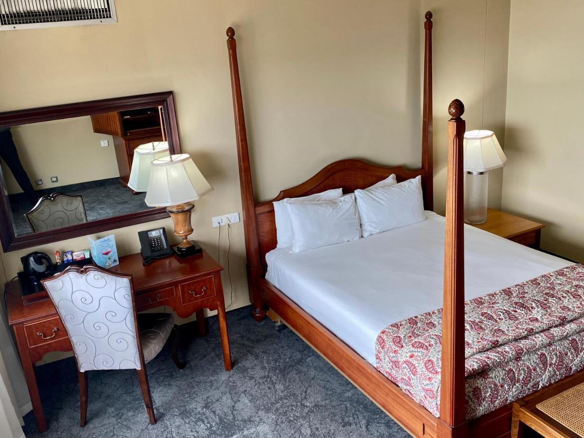The Royal Hotel By Coastlands Hotels & Resorts Durban Luaran gambar