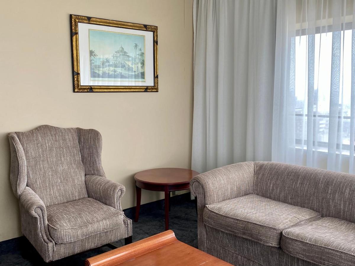 The Royal Hotel By Coastlands Hotels & Resorts Durban Luaran gambar