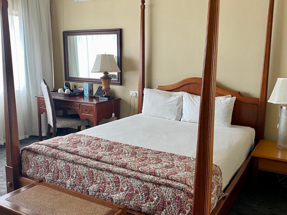 The Royal Hotel By Coastlands Hotels & Resorts Durban Luaran gambar